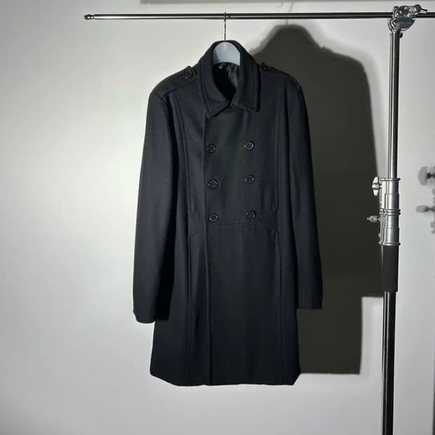 디올 옴므 2006fw 코트