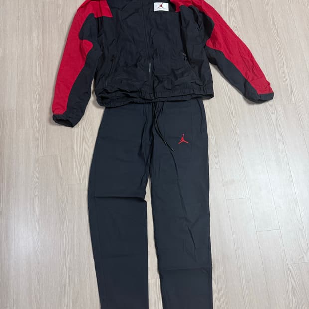 조던 플라이트 트레이닝셋업