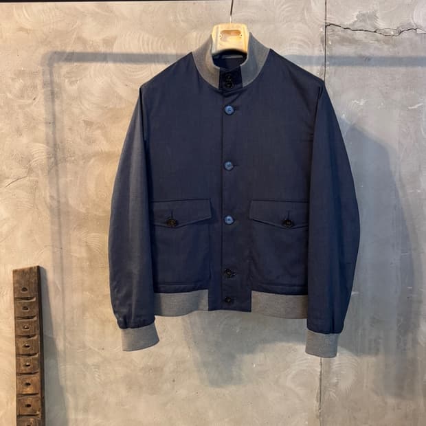 갤럭시 GX 해링턴 자켓