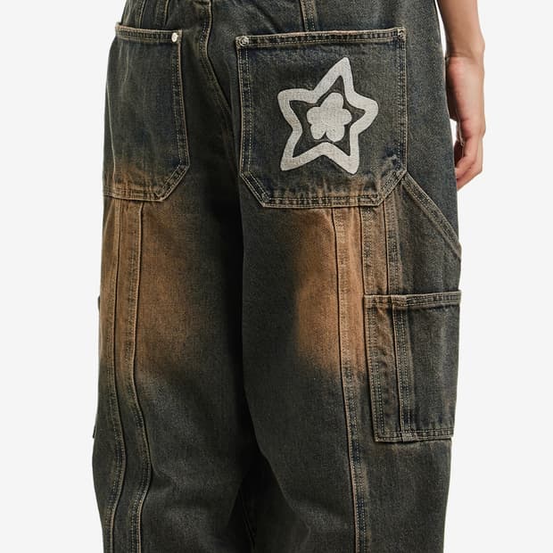 [30] starteam 스타팀 SEAM JEANS
DARK BLUE