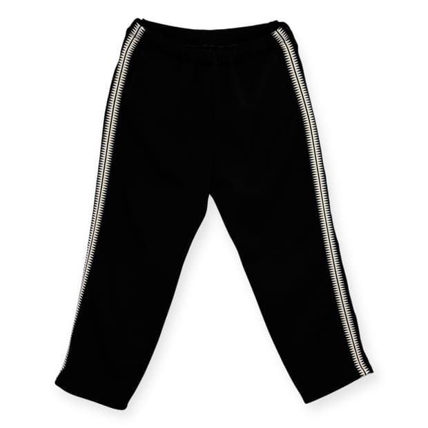 지유 언더커버 트랙 팬츠 바지