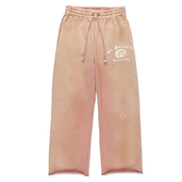 바우와우 25FW 스웻 팬츠 핑크 L사이즈