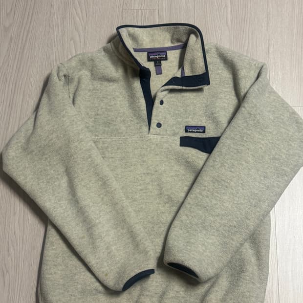 파타고니아 신칠라 오트밀 M