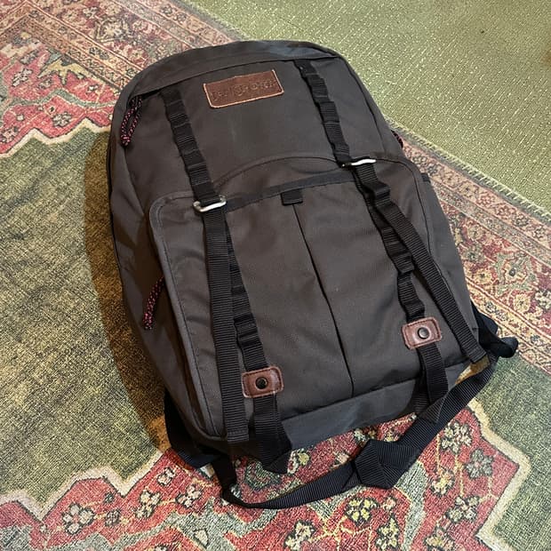 잔스포츠 엔보이 백팩