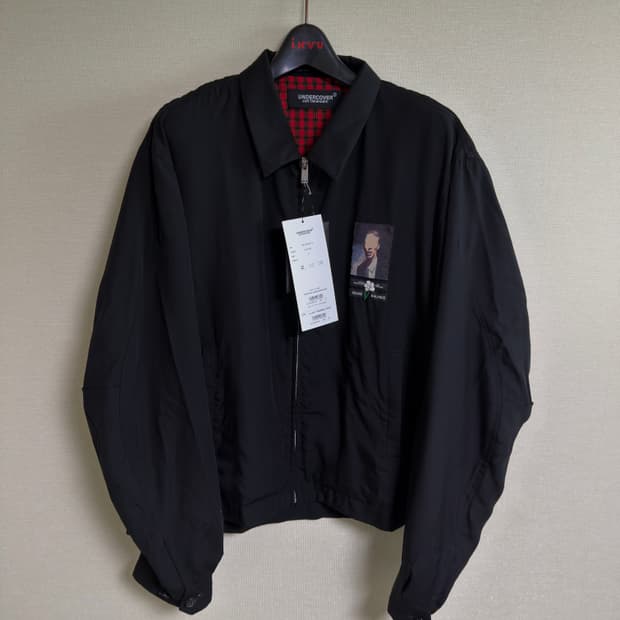 [3]UNDERCOVER 25ss jacket