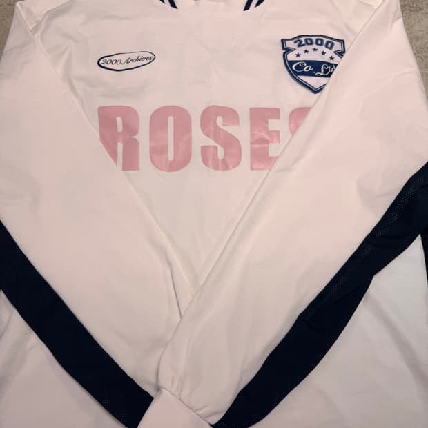 2000아카이브스 풋볼 티셔츠