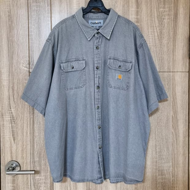 칼하트 반팔셔츠