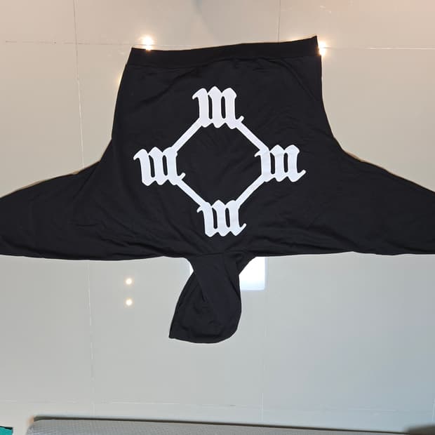 Yzy 올데이 shmg 후드
