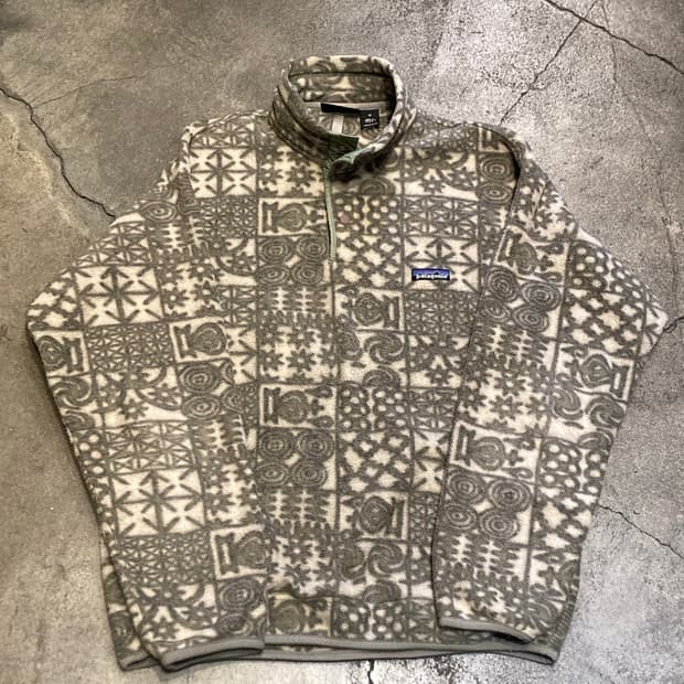 파타고니아 신칠라 90s usa 메이드