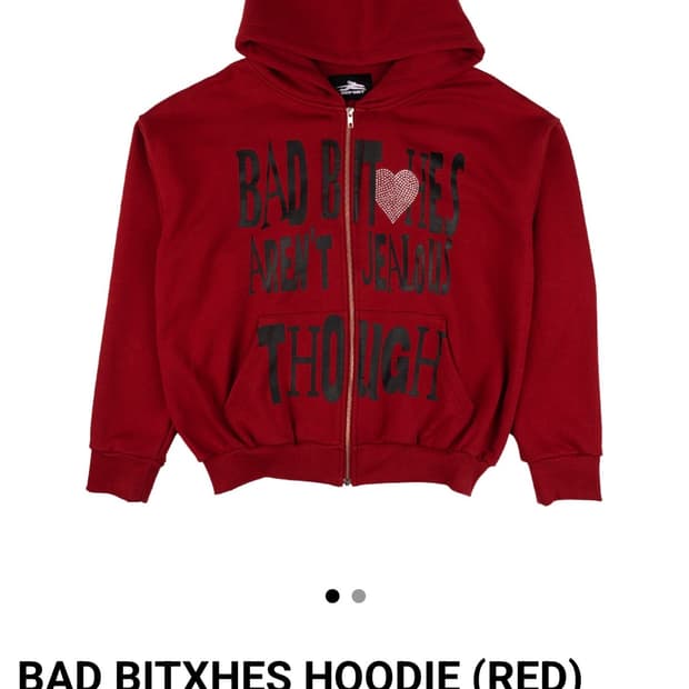 제노리포트 후드집업