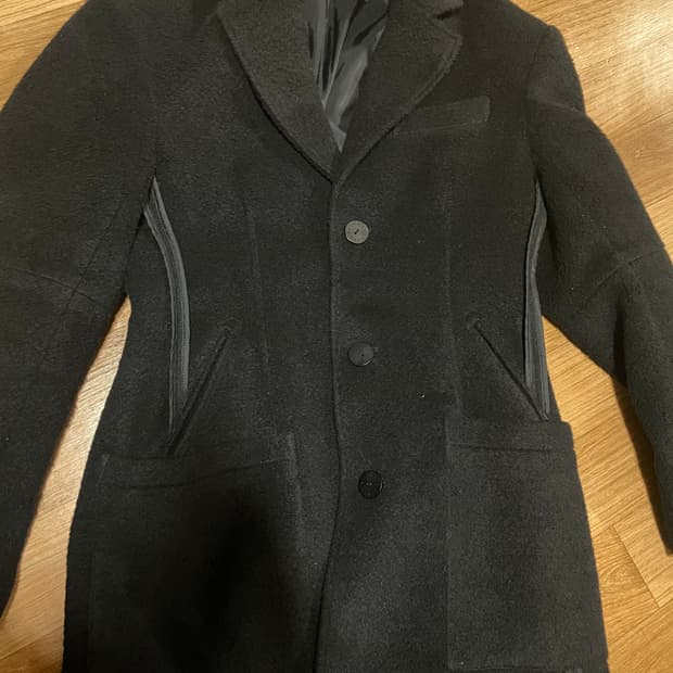 에크하우스라타 헤어리 코트 M