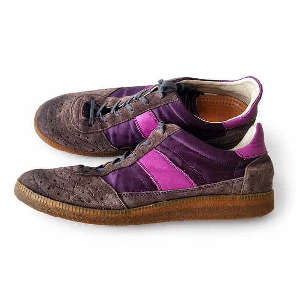 06SS Martin Margiela purple GAT 42