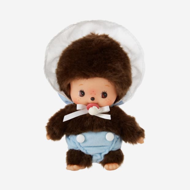 (새제품) 몬치치 베비치치 S 보이 인형 멀티