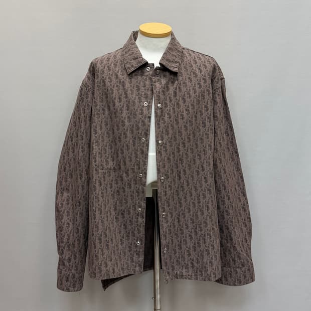 디올 오블리크 오버셔츠 ( 110 )