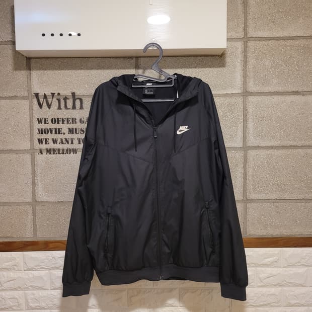 나이키 윈드러너 바람막이 XL