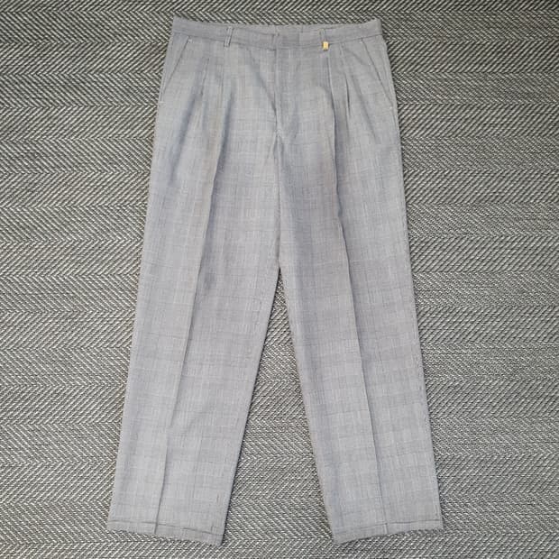 먼싱웨어 스판 팬츠 남자36