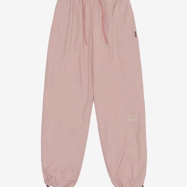스컬프터 Triple stiched Jogger Pants Pink XL