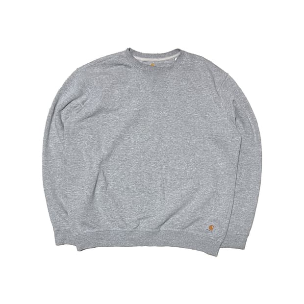 칼하트 그레이 맨투맨