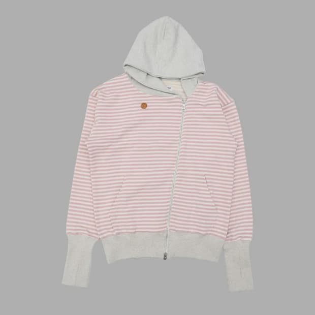 더뮤지엄비지터 후드집업