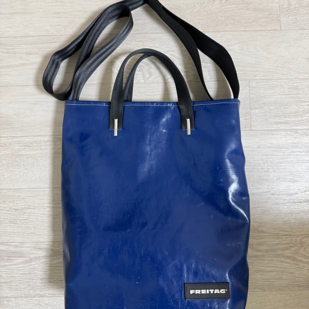 프라이탁 리랜드 토트백