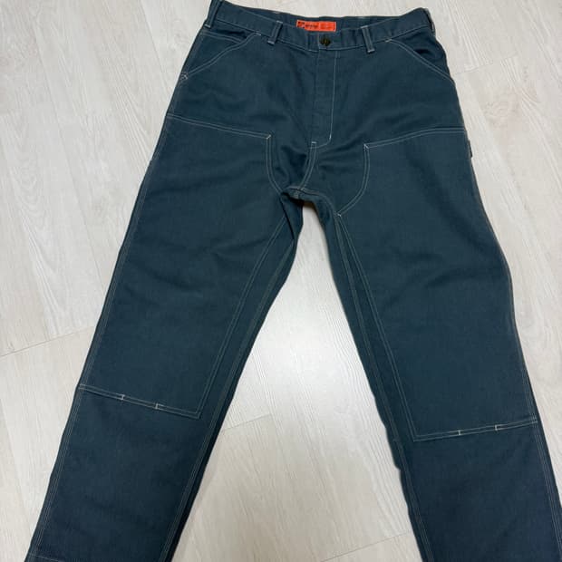 라디올 더블니 워크팬츠 M