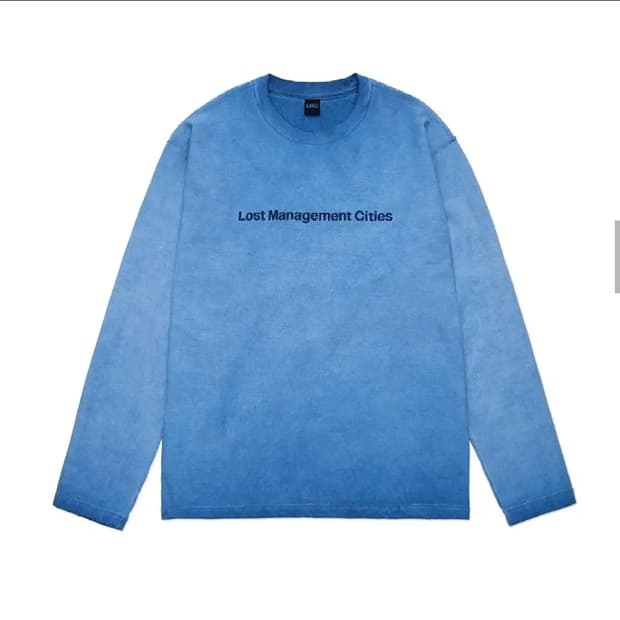 [판매](L)LMC(엘엠씨) 롱 슬리브