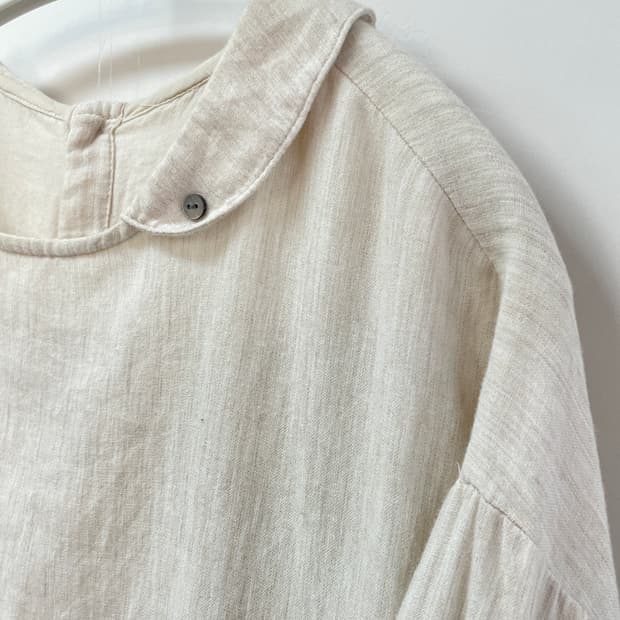 Nico and 둥근 카라 원피스