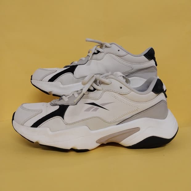 남성 리복 로얄 터보 임펄스 클린 런닝화, 운동화 (240)