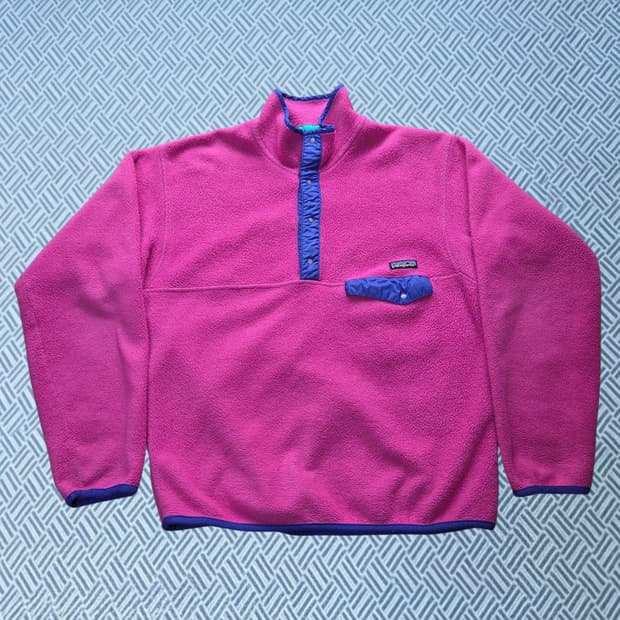 (M)파타고니아 90s 핑크 vtg신칠라