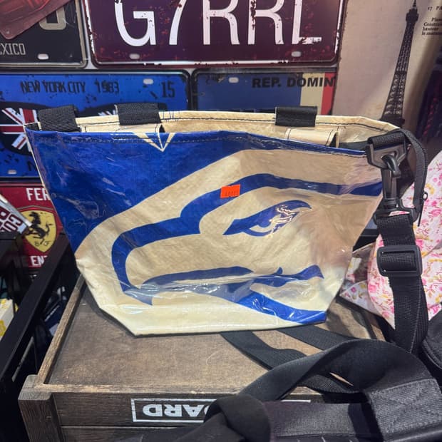 Vintage Bag 빈티지 리사이클 크로스백