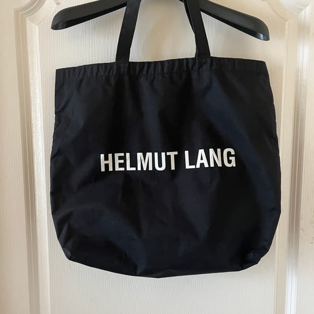 Helmut Lang