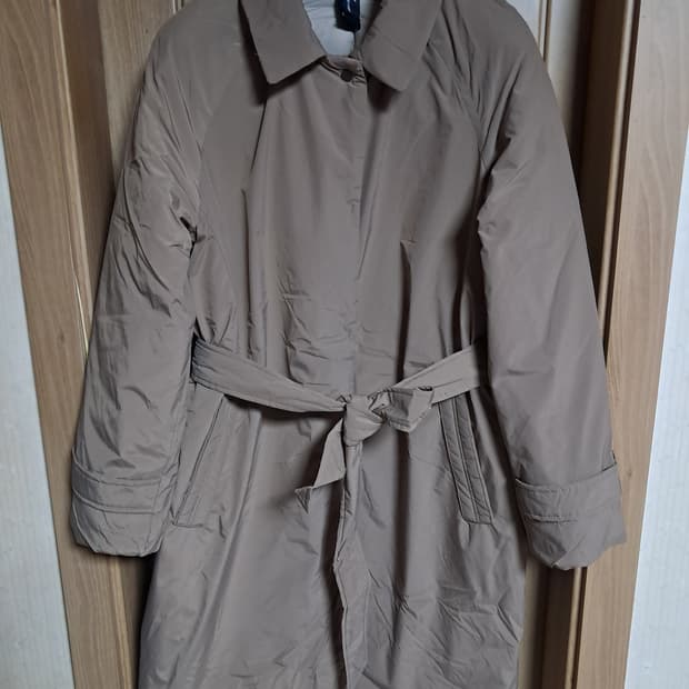 다니엘헤쳐 롱패딩 77