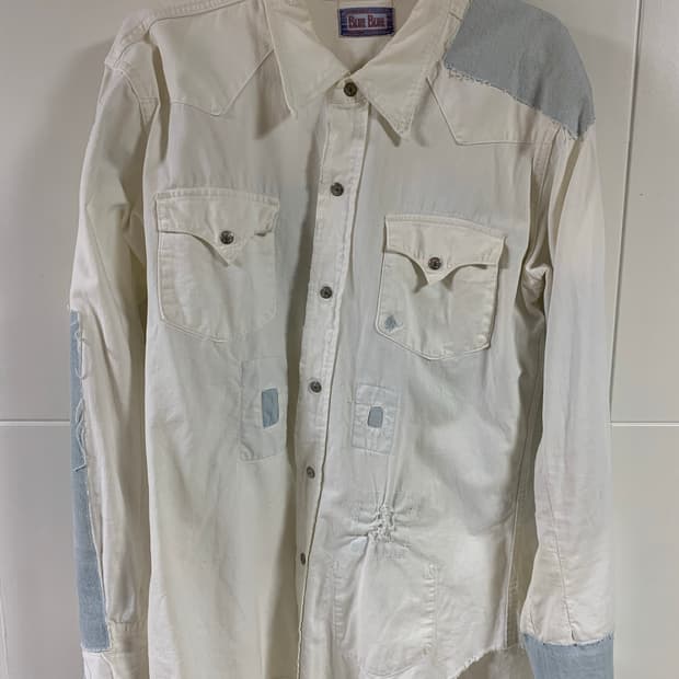 블루블루재팬 웨스턴 셔츠 / 3