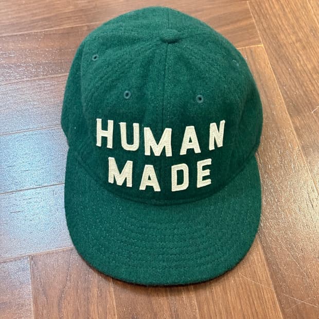 휴먼메이드 모자