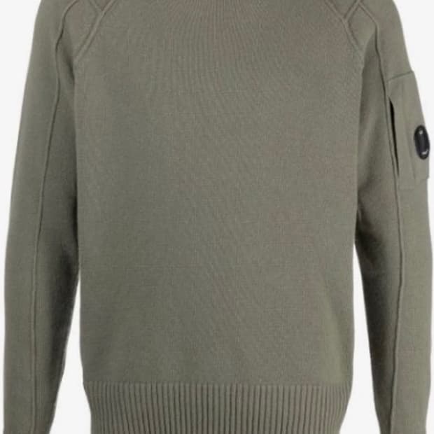 씨피컴퍼니 램스울 니트 미개봉 M