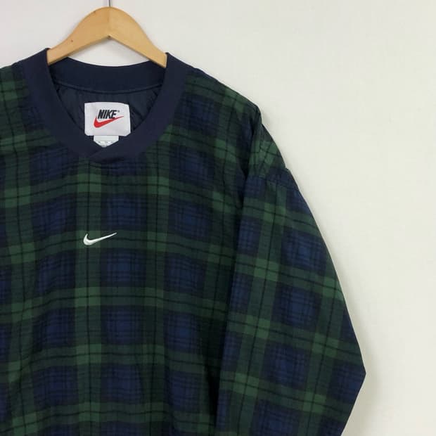 XL 나이키 스우시 웜업