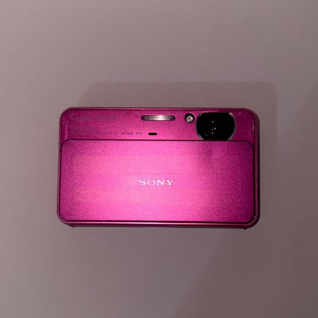 소니 사이버샷 dsc - t99