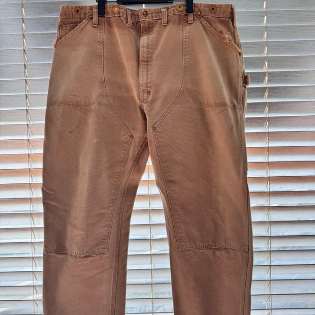 [40] 70s 칼하트 더블니