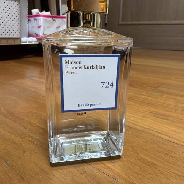 (국문택) 메종 프란시스 커정 724 오드퍼퓸 200ml