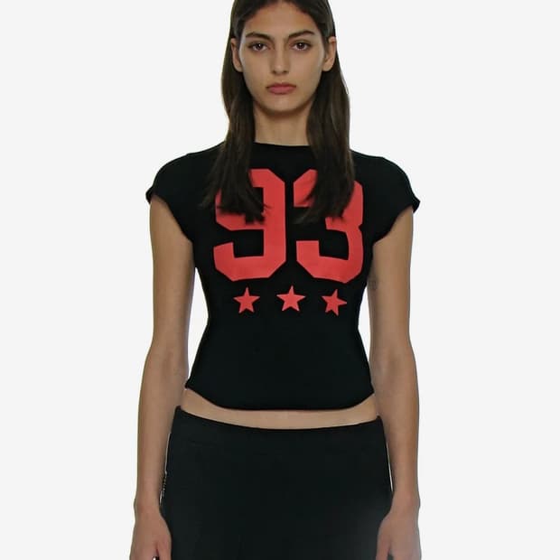 파르티멘토우먼 숏 슬리브티