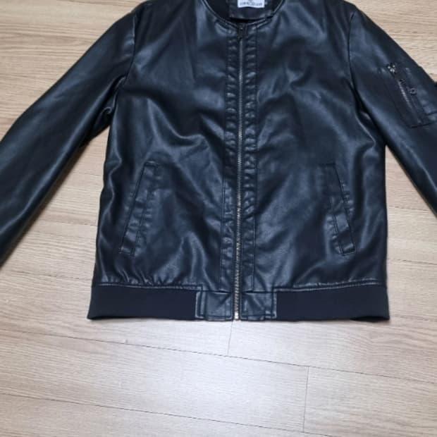 스톤아일랜드 MA-1봄버자켓.   L