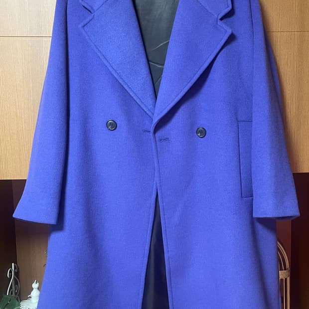 자라 롱코트 - 새상품