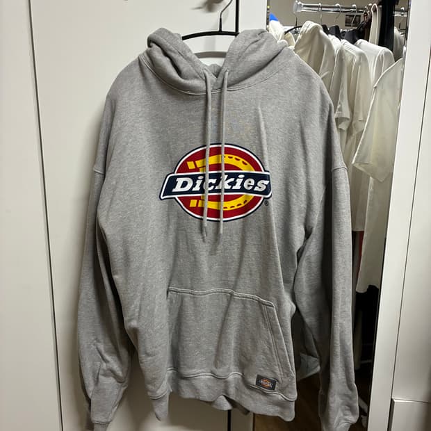 [새상품] 디키즈 후드티 L/100