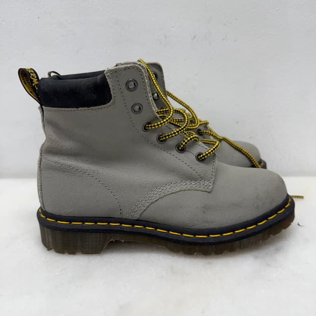 (UK5 240)닥터마틴 워커부츠.939 그레이 6홀