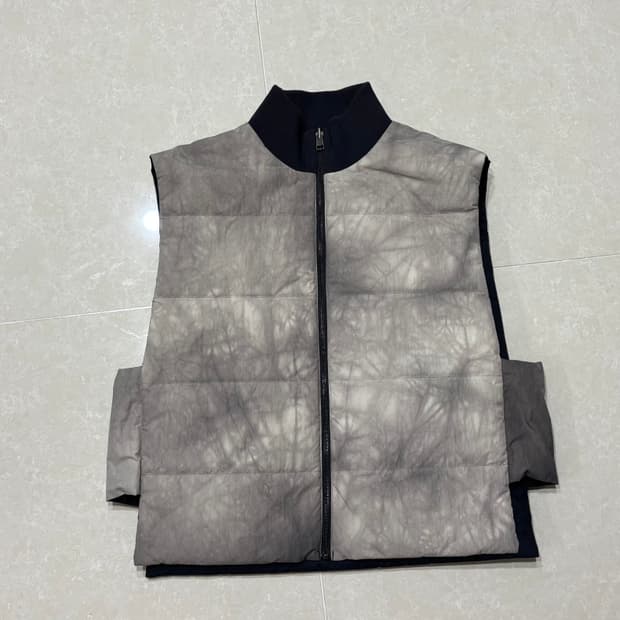 COS 코스 패딩조끼