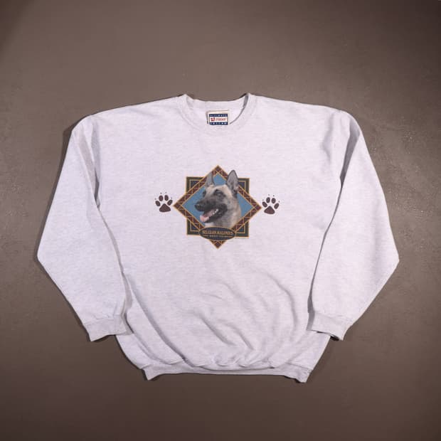 90s 헤인즈 스웻셔츠