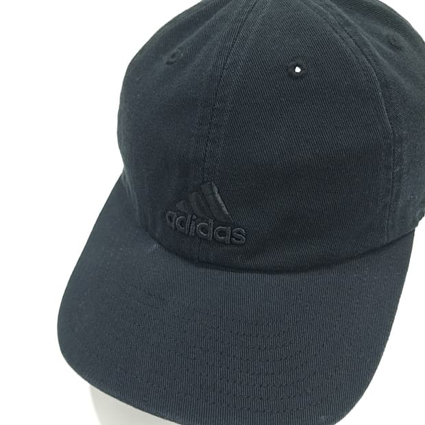 빈티지 아디다스 블랙 AEROREADY 볼캡 P1669