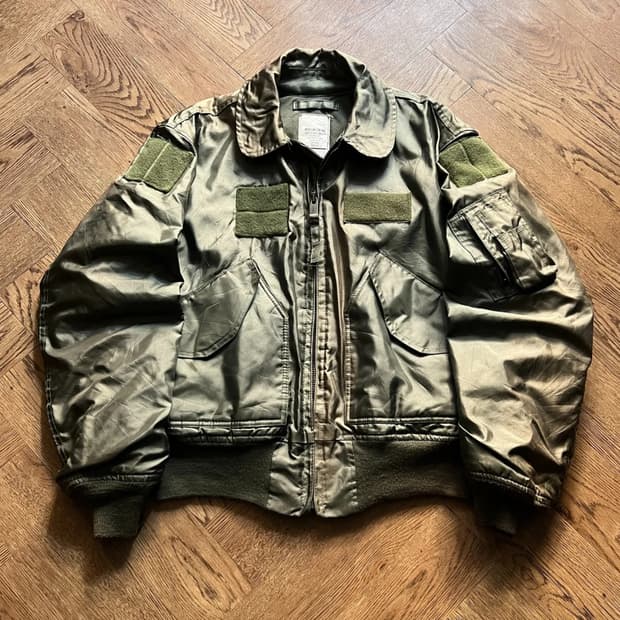 [M]90's 미 공군 CWU-45P 썬페이드 항공 점퍼