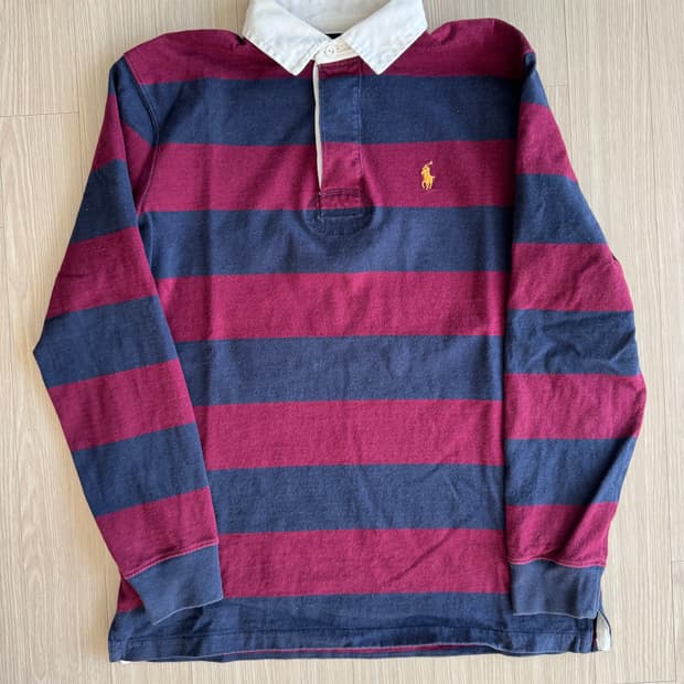 폴로 랄프로렌 럭비티