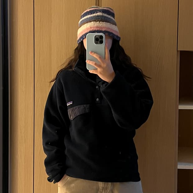 파타고니아 신칠라 맨즈 XS